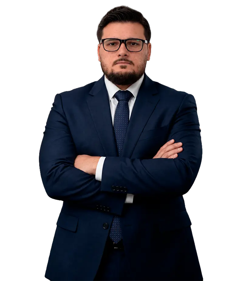 Dr. Alexandre Ferreira, advogado especialista em Direito Imobiliário